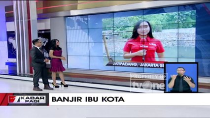 Perbaikan Tanggul Jatipadang, Jaksel, Masih Dilakukan Guna Antisipasi Banjir
