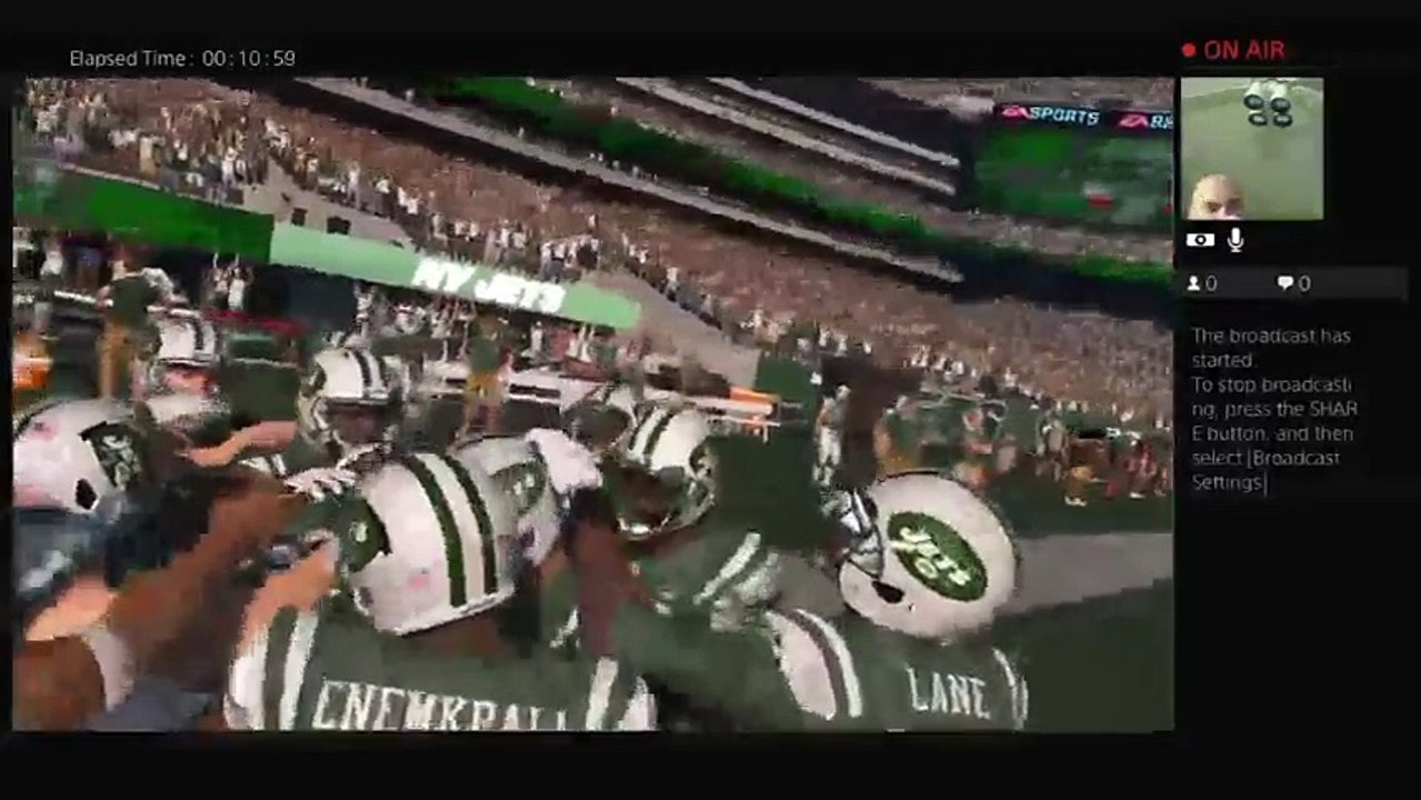 dwstonecold's Live PS4 Broadcast (1734)