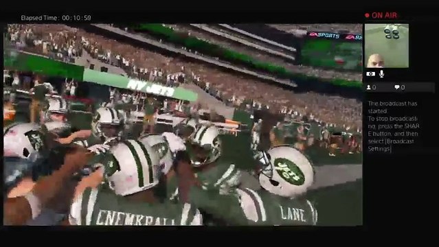 dwstonecold's Live PS4 Broadcast (1734)