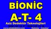 BİONİC A T4 alan tarama cihazı, altın arama çubukları bionic at4 YENİ TEKNOLOJİ ALAN TARAMA SERİSİ BİONİC AT-4