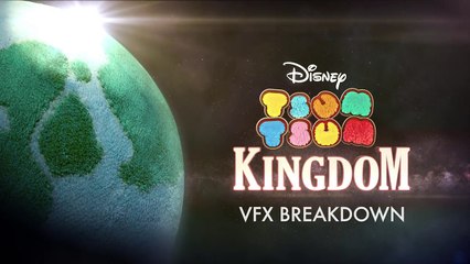 Inside Tsum Tsum Kingdom’s Surprising Special Effects _ Disney-znwAhw5OFeQ