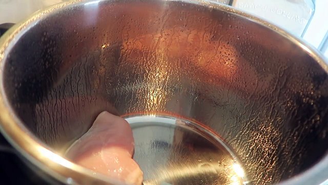 Whip It Up Wednesday: Pot Luck Crock Pot Creamy Chicken in MY INSTANT POT! ~The Kneady Homesteader