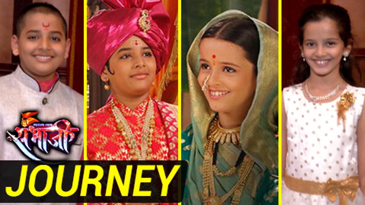Swarajya Rakshak Sambhaji Fame Actors Talking a...