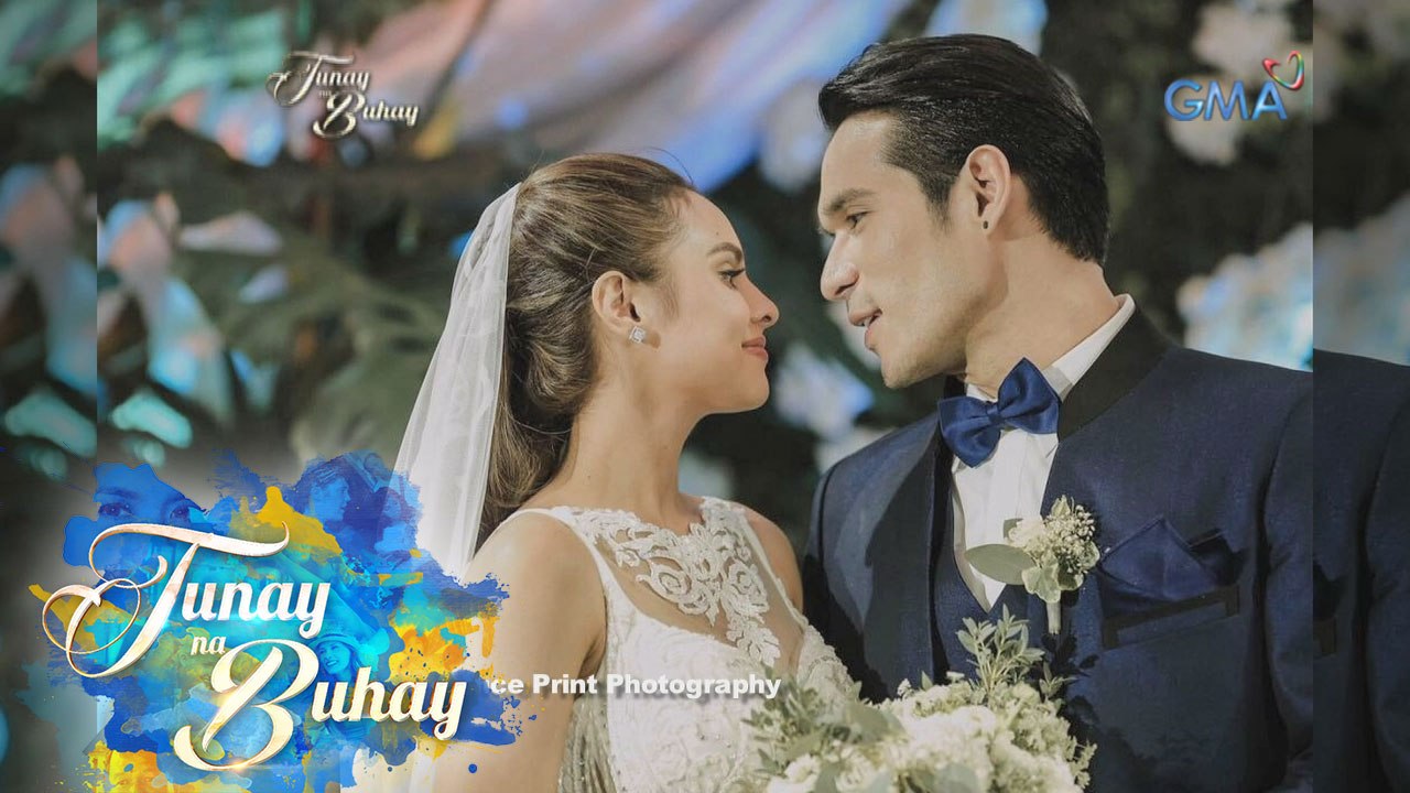 Tunay na Buhay: Love story nina Max Collins at Pancho Magno, alamin!