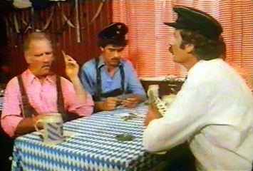 Drei Lederhosen in St. Tropez (1980) - VHSRip - Rychlodabing (2.verze)
