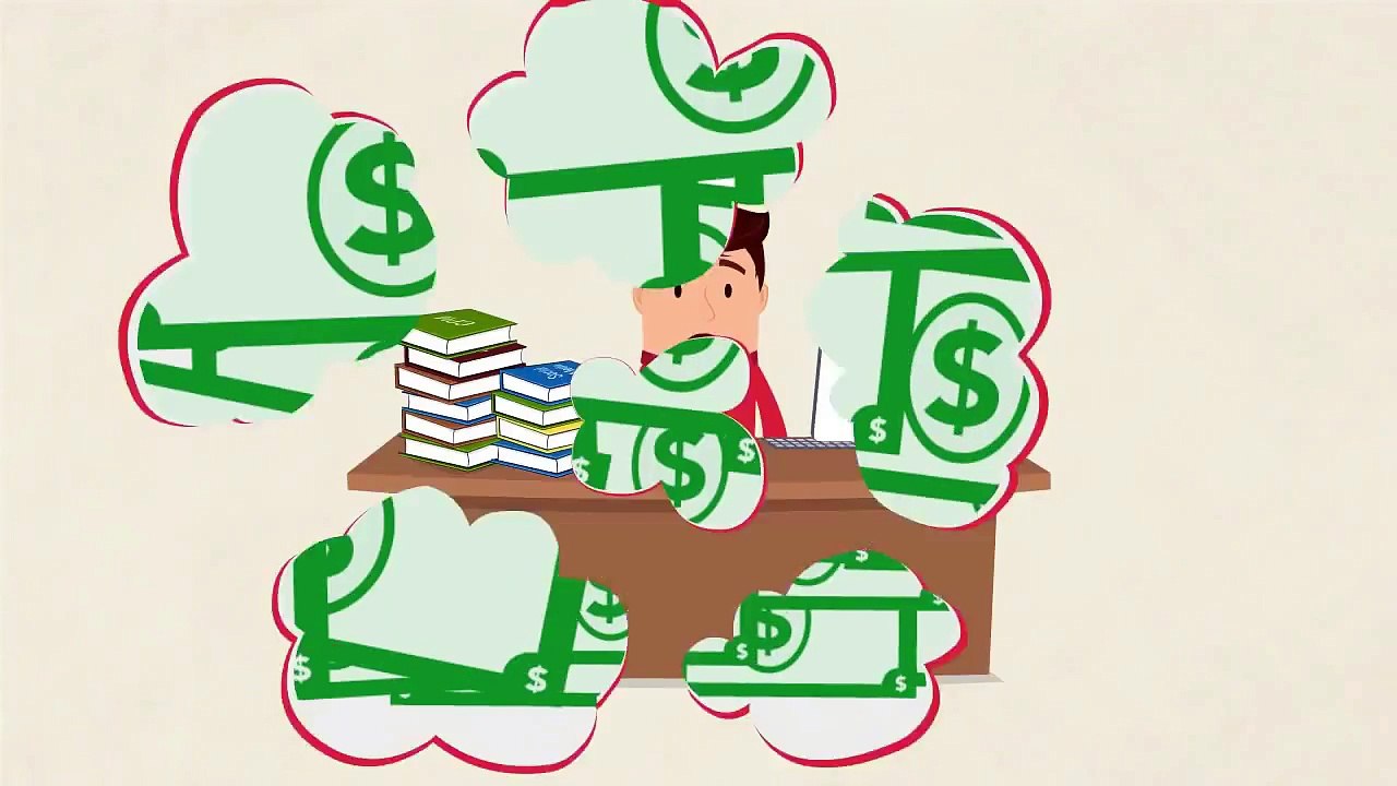 Digital Marketing Animated Video - SEO Sales Services - Tech Integra ERP