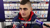 Strasbourg-PSG (2-4) : «On a pris ce match très au sérieux», assure Verratti