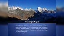Trekking in Nepal | Nepal Trekking Package