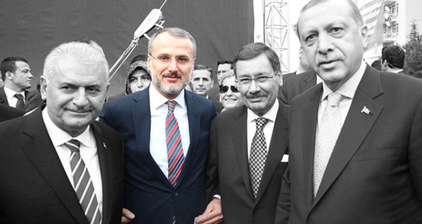 Ankara'da Gece Yarısı Kritik Gelişme! ASKİ Genel Müdürü Necmettin Tahiroğlu, Görevden Alındı