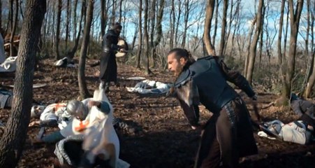 Diriliş Ertuğrul'da Merakla Beklenen Yeni Bölüm Fragmanı Yayınlandı