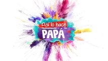 Así lo hace papá  Plantas - Papá a toda madre