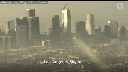 Current Los Angeles Wildfire Started At Homeless Camp
