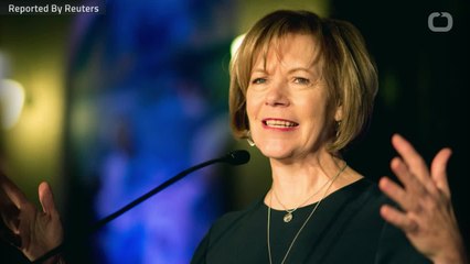 Minnesota Lieutenant Governor Tina Smith to replace Franken
