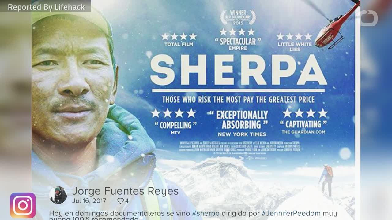 The Unsung Heroes Of Everest