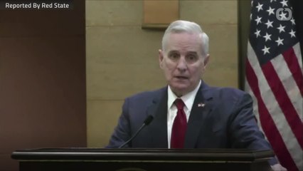 Minnesota Governor Names Replacement for Al Franken