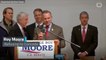 Roy Moore Still Refuses To Concede
