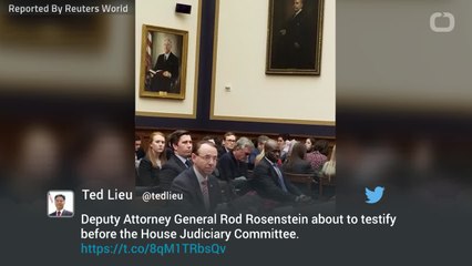 Republicans Double Down On Attacks On Mueller After Anti-Trump Texts