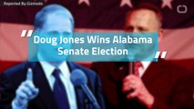 Doug Jones Wins Alabama Senate Election