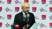 CHP lideri Kılıçdaroğlu Hakkında Fezleke