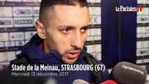 Strasbourg-PSG (2-4) : pour Marquinhos, l’objectif est atteint