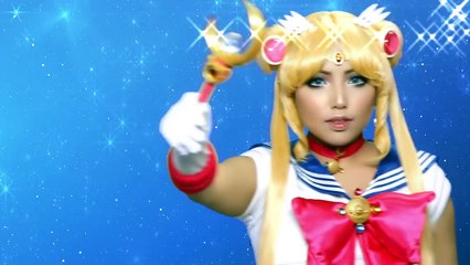 Sailor Moon Makeup Transformation !!!-_pV310pwr1E