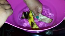 Banana Peel Fertilizer for more Flowers _ How to make Banana Peel Fertilizer _ Fun Gardening -nz-iAyRlSbg
