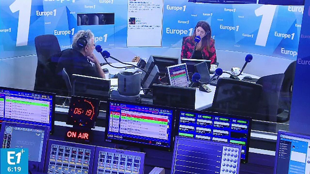 Olivier Duhamel : "On est certainement en présence d'une violation du secret professionnel et éventuellement d'une entrave à la justice"