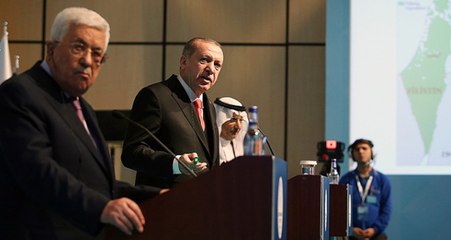 PKK'yla Röportaj Yapan Suudi Medyası, İstanbul'daki Kudüs Zirvesini Görmedi