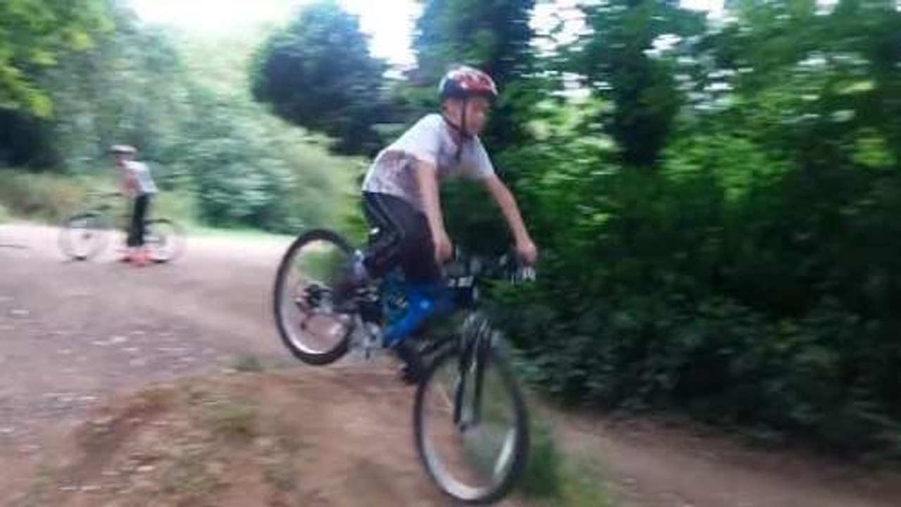 Biking Isn't Everyone's Thing