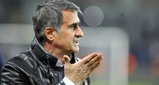 Beşiktaş Teknik Direktörü Şenol Güneş, İlk 11'den 3 Futbolcuyu Kesecek