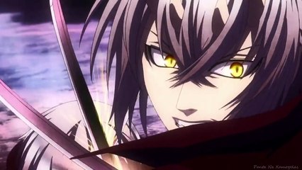 Hakuouki AMV - Kazama and Chizuru - What is Love--sbC6TST2fg