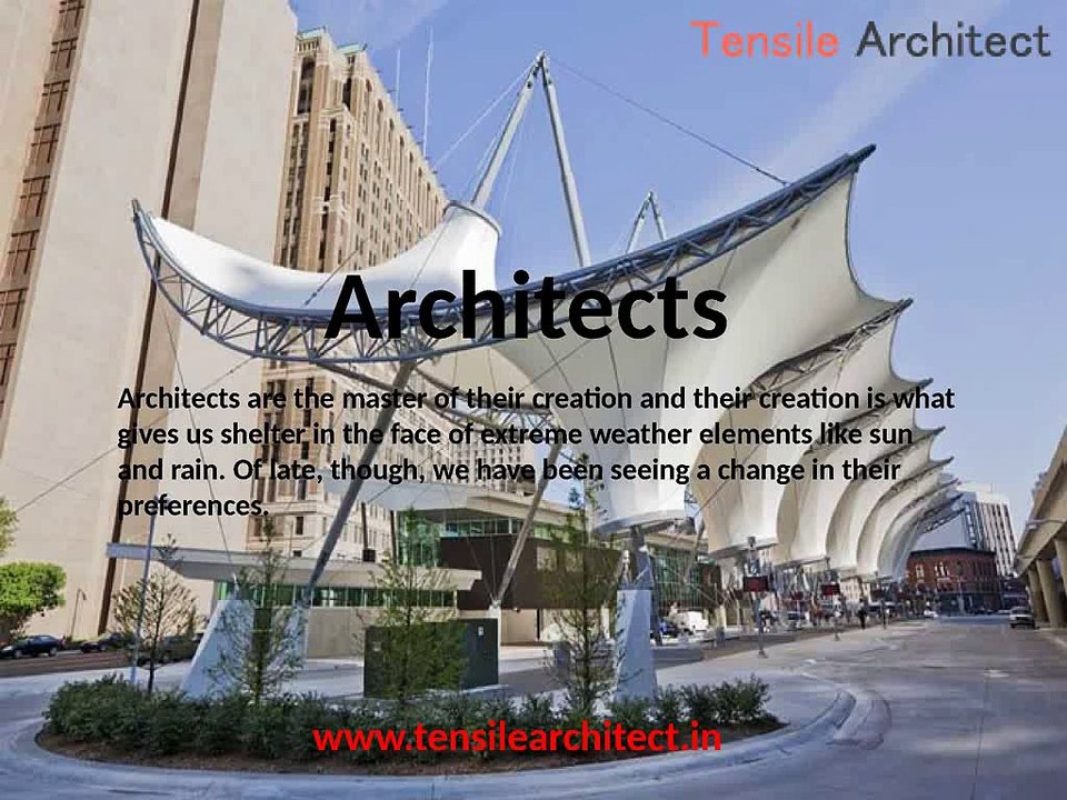 Tensile Architect