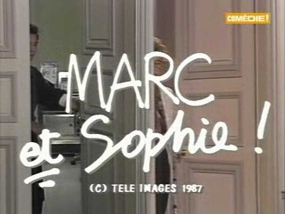 Marc et Sophie