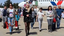 Turist Getiren Uçaklara Yakıt Desteği Uygulamasına Konya Havalimanı da Eklendi