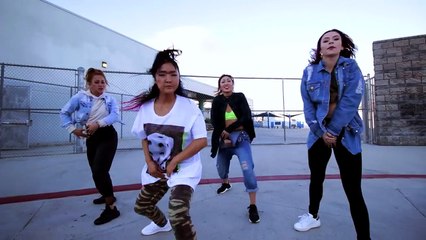'Not Today' BTS feat. Flygrls  • CITY SESSIONS-bonxpb4viB0