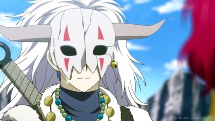 Yona and Shin-ah AMV - I'm In Your Waterfall-M64E0ggISzY