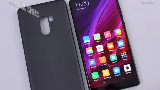 Mi Mix 2 Review with Pros & Cons It's Beautiful but handle with Care-kWRceAwQnM4