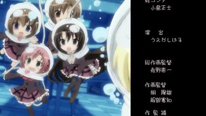 Seitokai no Ichizon ed 10