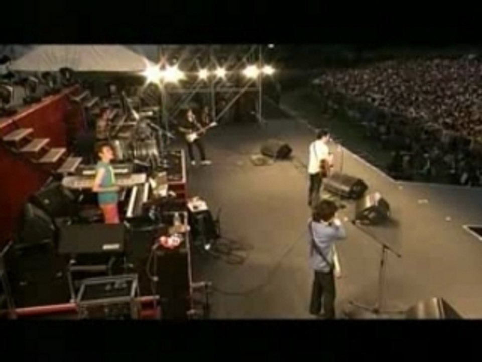 ウルフルズ - #03 泣けてくる (ヤッサ'07)
