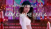 Priyanka Chopra 'Ram Chahe Leela' • Fomo Daily Reacts-59SZQBmqslg