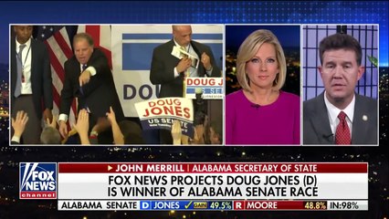 Alabama secretary of state on impact of write-in votes