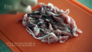 Mille-feuille Pork Cutlet Recipe  - - 키미(Kimi)-vsxjapyusMI
