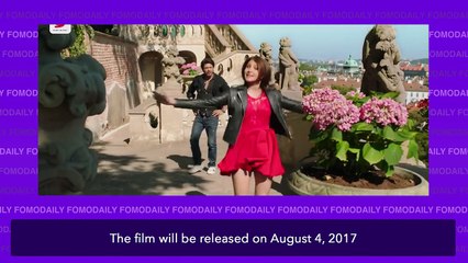 'Radha' from Jab Harry Met Sejal • Fomo Daily Reacts-dc1IqEj9GxQ