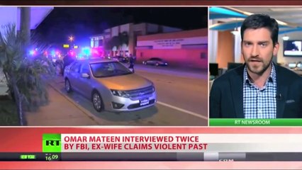 Orlando Shooting - 10 Things That Make Absolutely NO SENSE! (1)