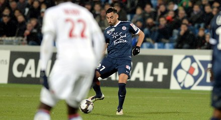 Résumé MHSC 4-1 OL (CdL)