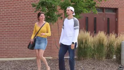 Walking Next to People - video