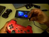 Play Android Games with your PS3 Controller