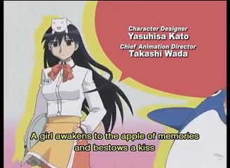 Azumanga Daioh - Opening Song-AzV9ug9BQds