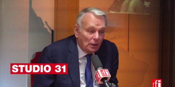 Jean-Marc Ayrault: «L'esclavage est une cause contemporaine qu'il faut porter»