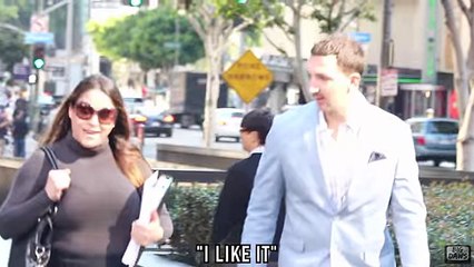 WE FORGOT TO WEAR PANTS in Public prank video